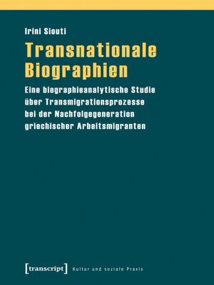 cover image of Transnationale Biographien